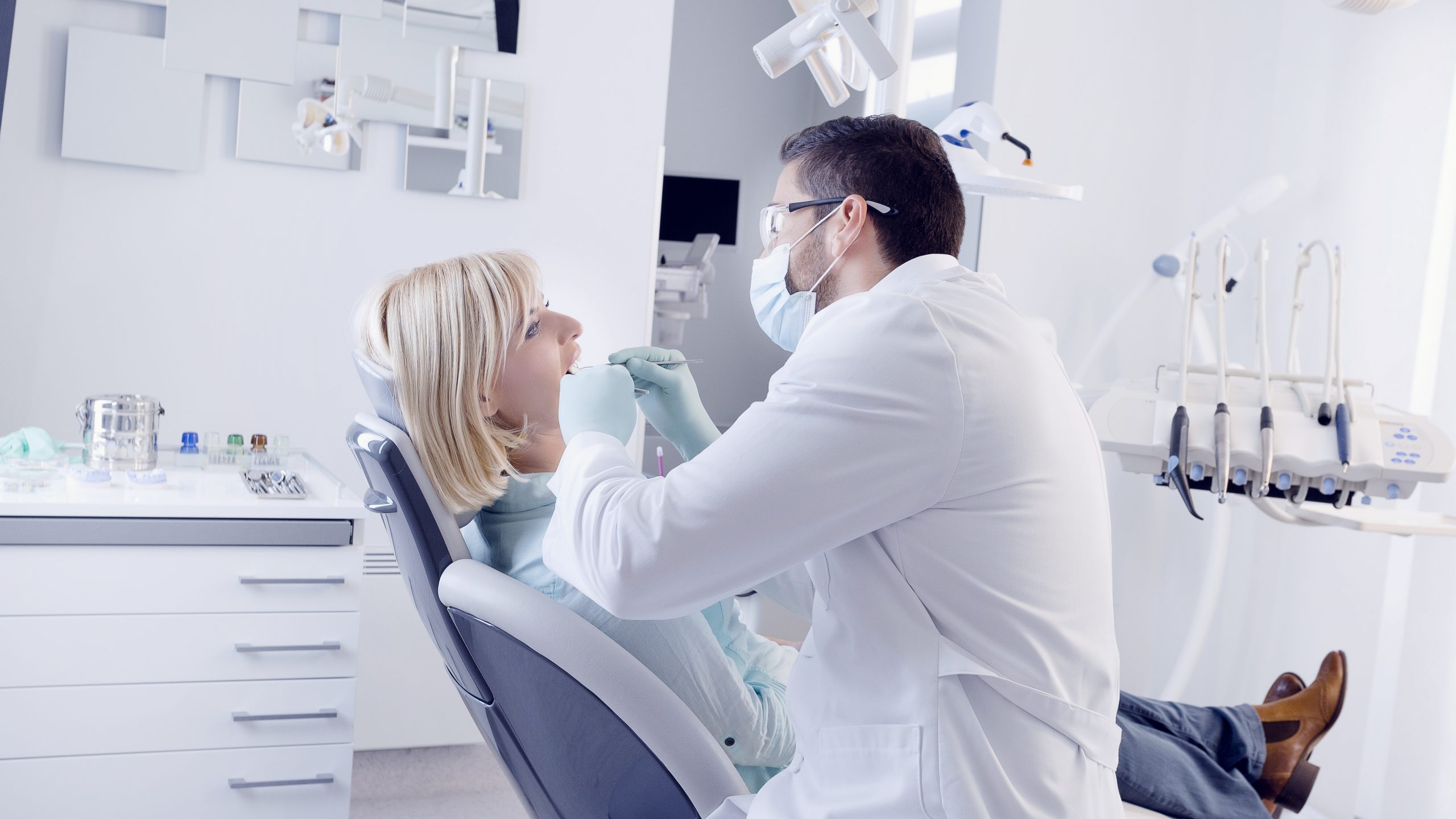 Dentist in Salters, SC