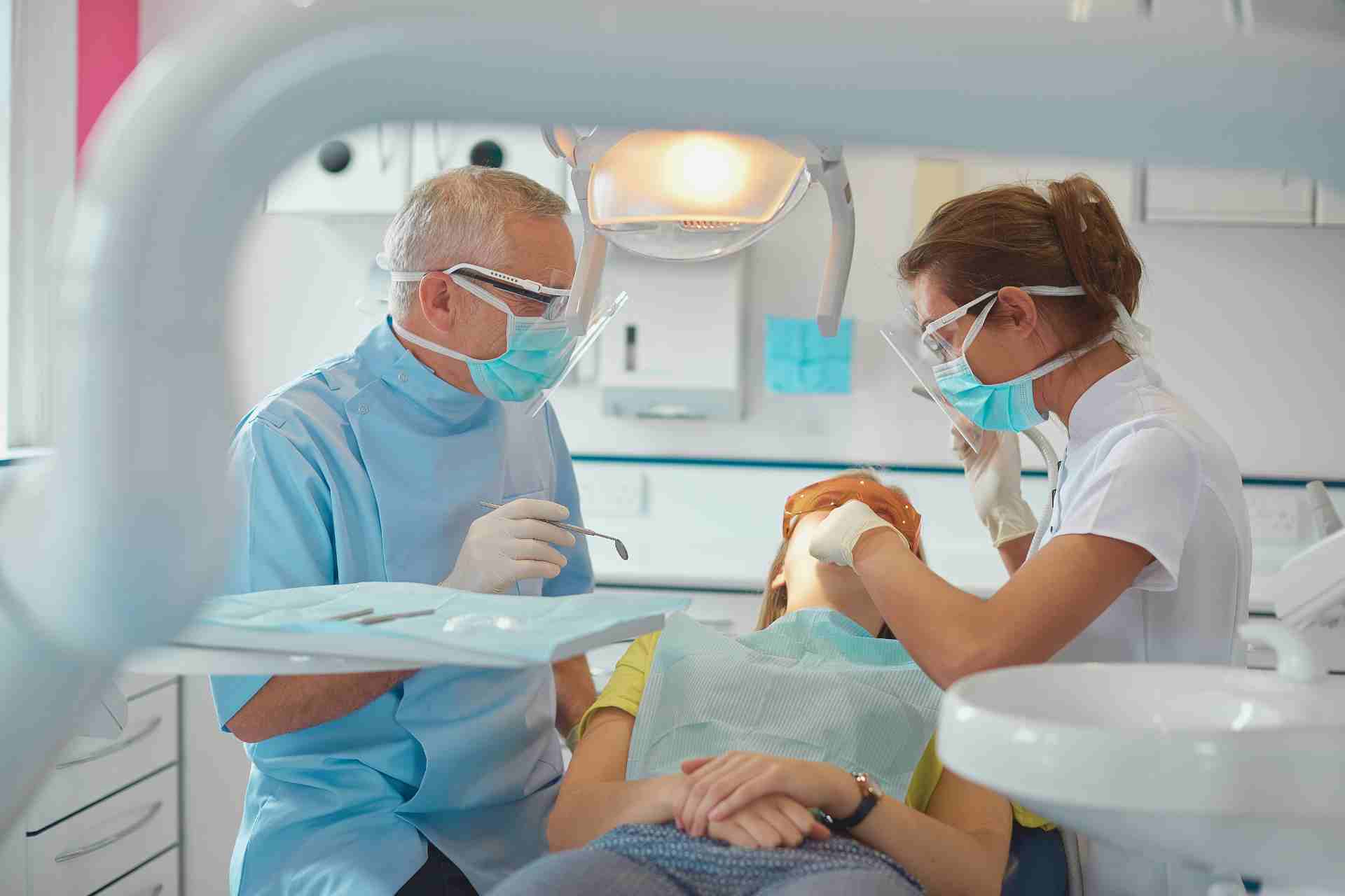 Dentist in Salters, SC